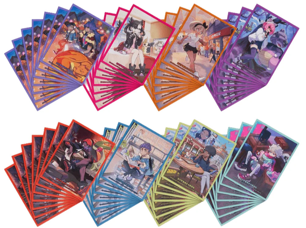 Pokemon - Trainer Collection Blind Tin Box