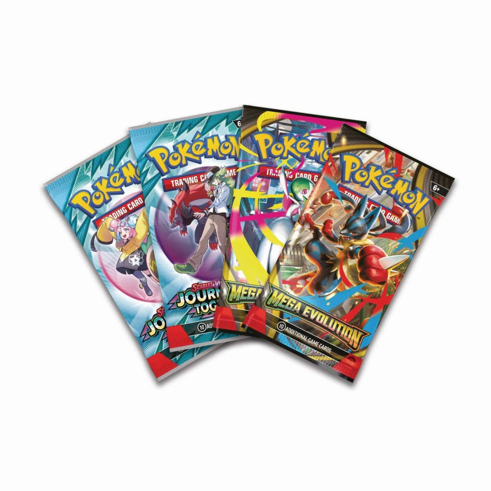 Pokemon - Mega Kangaskhan ex Box