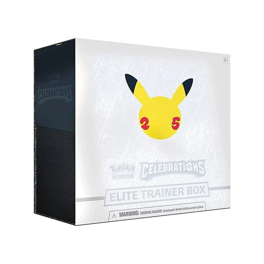 Pokemon - Celebrations - ETB (SKIP THE LINE)