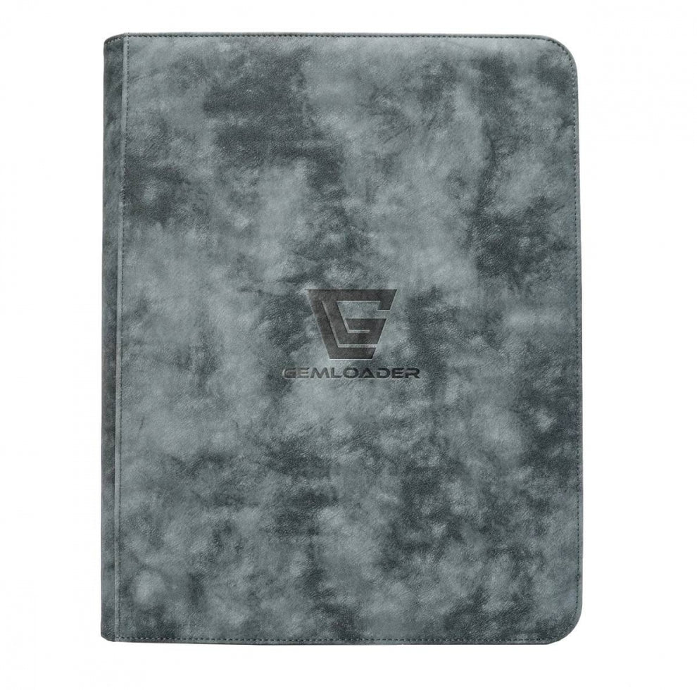 Gemloader Premium Toploader Binder 3X3 (216 lommer)