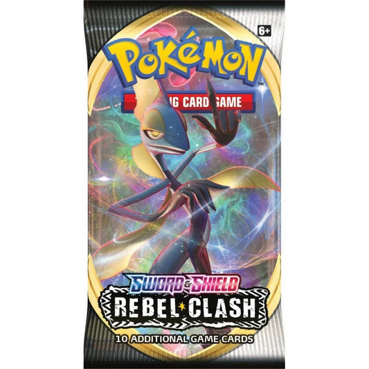 Pokemon - Rebel Clash - Booster Pack