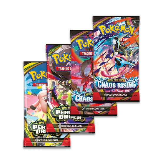 Pokemon - Moonlight Tin