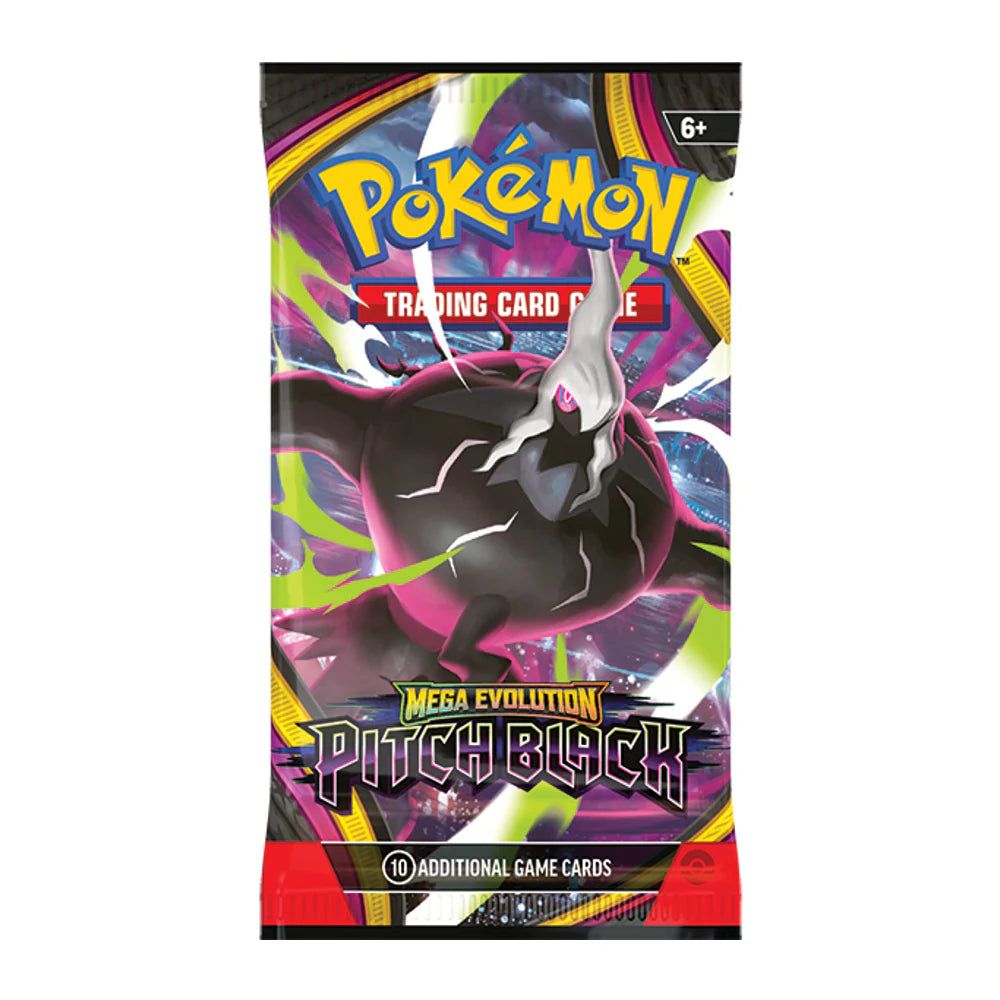 Pokemon - Pitch Black - Booster Pack