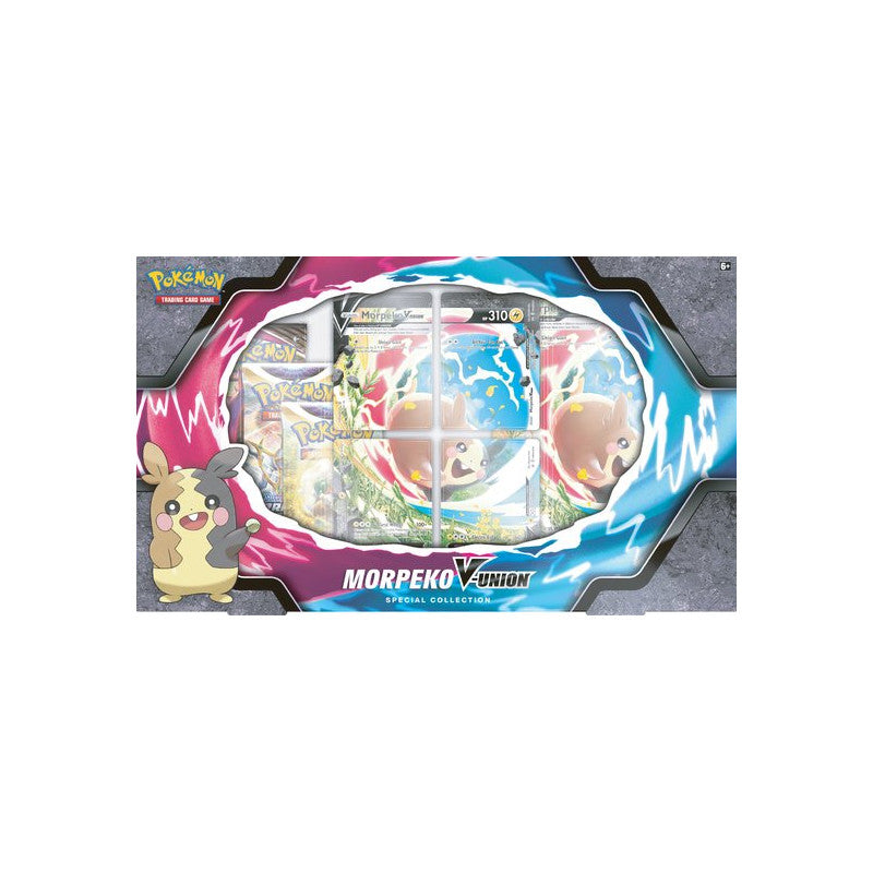 Pokemon - Morpeko V-union - Special Collection Box