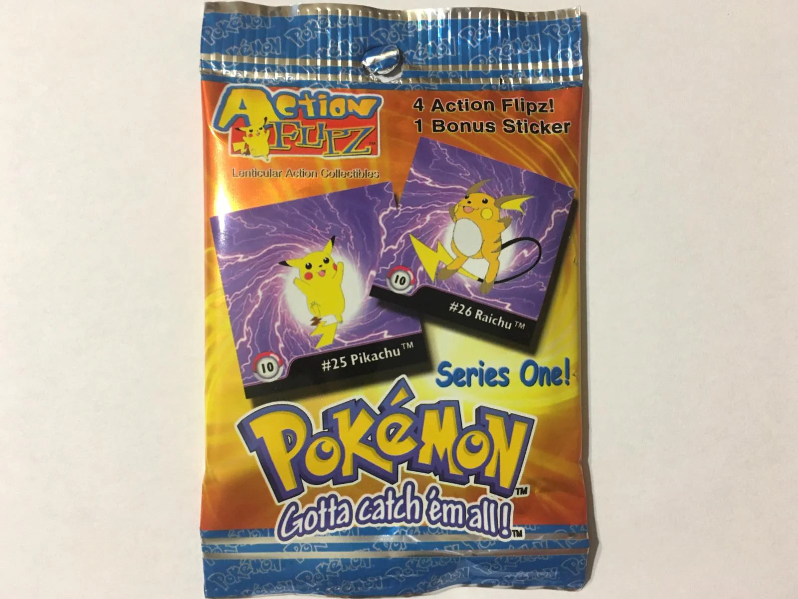 Pokemon - Battle Flipz - Booster Pack