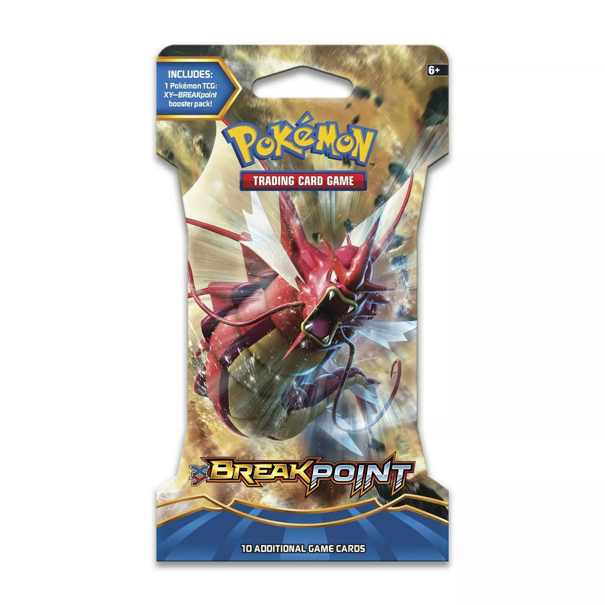 Pokemon - Xy BreakPoint - Sleeved Booster Pack