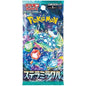 Pokemon - Stellar Miracle - Booster Pack - Japansk