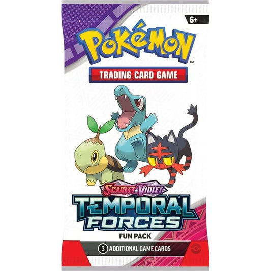 Pokemon - Tilfeldig Fun Pack - Fun Booster Pack