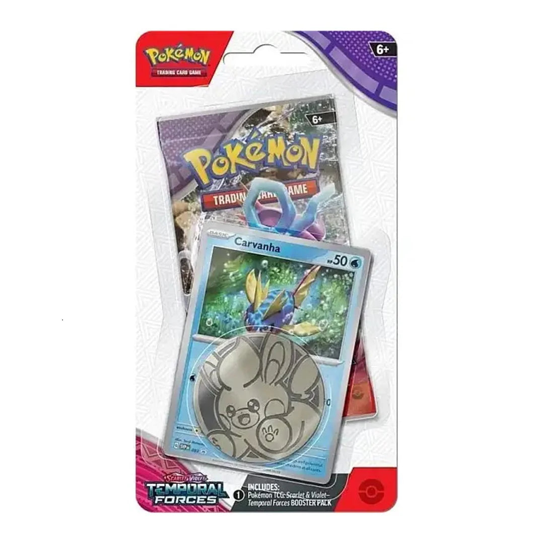 Pokemon - Temporal Forces - 1 pack Blister