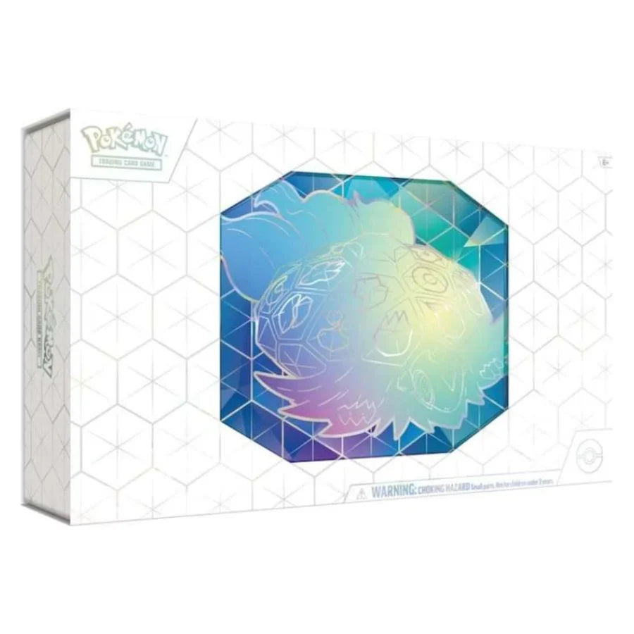 Pokemon - Terapagos ex - UPC Box - (SKIP THE LINE)